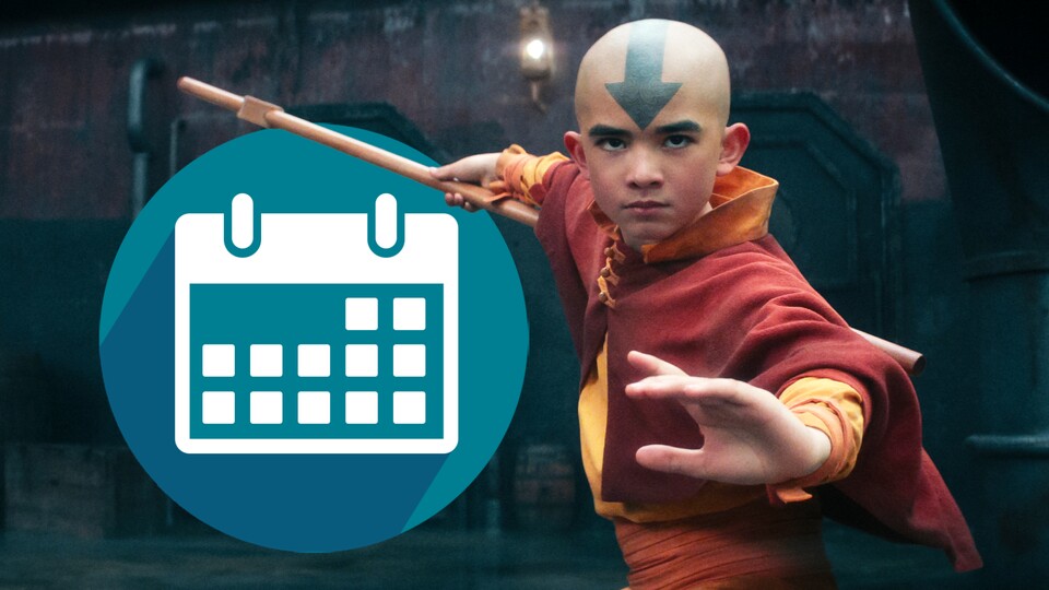 Aang hat auf Netflix erfolgreich den Sprung in die Live-Action-Welt geschafft.