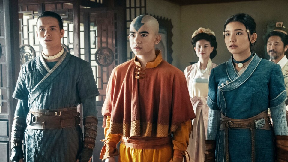 Der Cast wird in Staffel 3 nicht so stark gealtert sein, wie zwischen den ersten beiden Seasons. (Bild: Netflix)