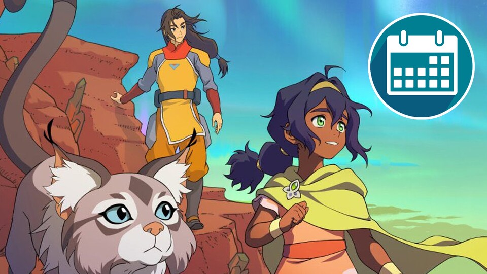 Die neue Avatar-Animationsserie könnte 2027 schon erscheinen. (Bild: © Avatar Studios)