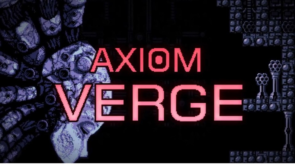 Axiom Verge - Ankündigungs-Trailer zum Steam-Release