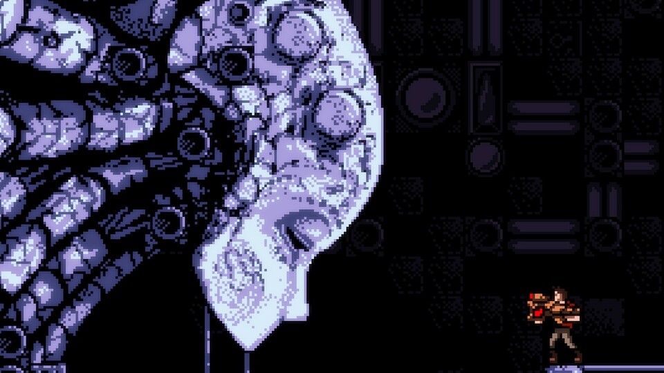 Axiom Verge kommt im November für die Switch.