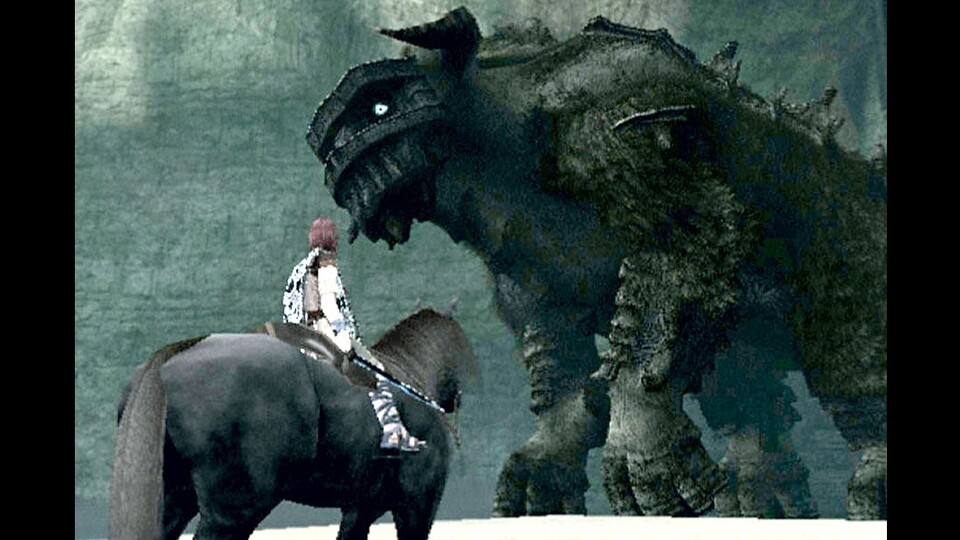 Shadow of the Colossus: wird verfilmt. 