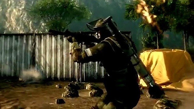 Battlefield: Bad Company 2 - Launchtrailer