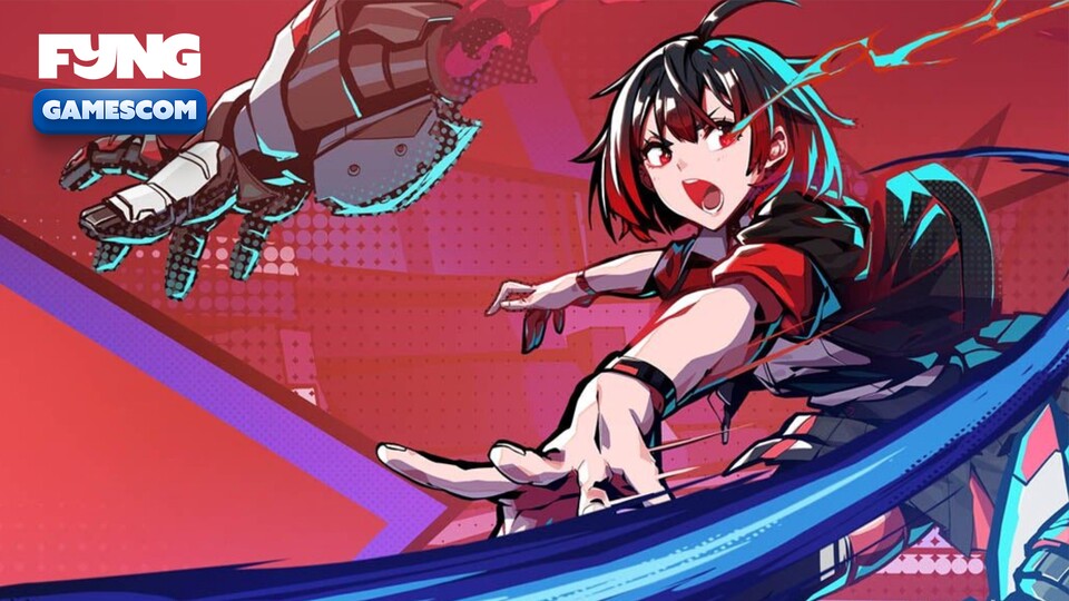 Bakudo ist ein neues Action-Sport-Spiel mit Anime-Look.
