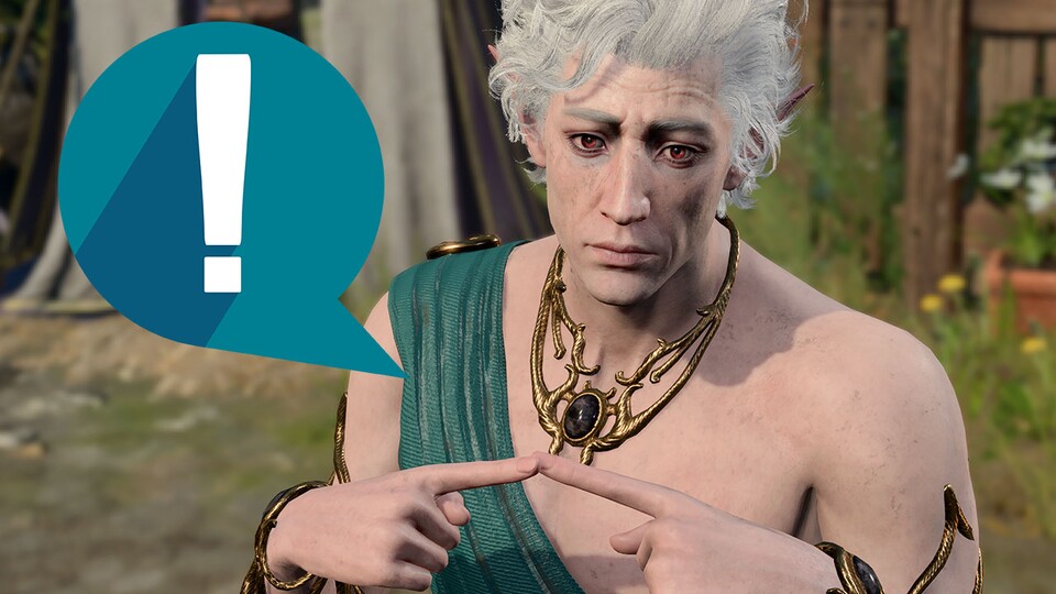 Über die Ankündigung der BG3-Serie gab es in der
Community nicht nur Freude.