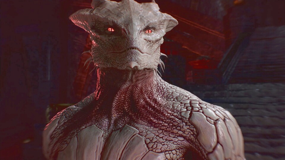 In Baldurs Gate 3 lohnt es sich, stets die Augen und Ohren offen zu halten.