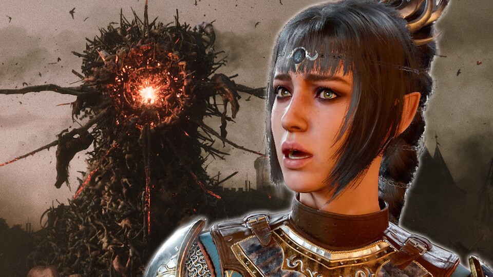 Versteckt sich in BG3 schon ein Hinweis auf Divinity?