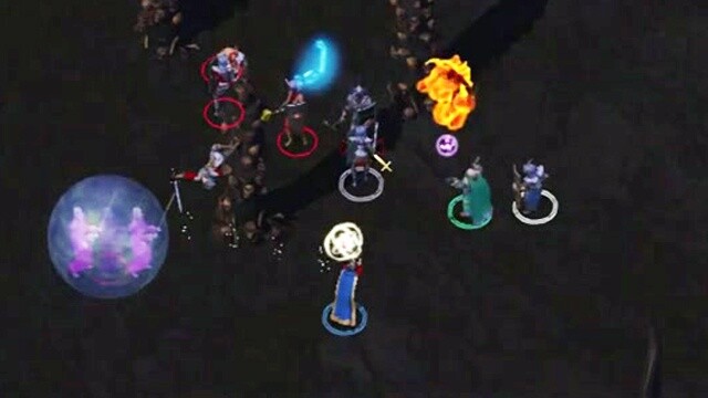 Gameplay-Video zur PC-Version von Baldurs Gate