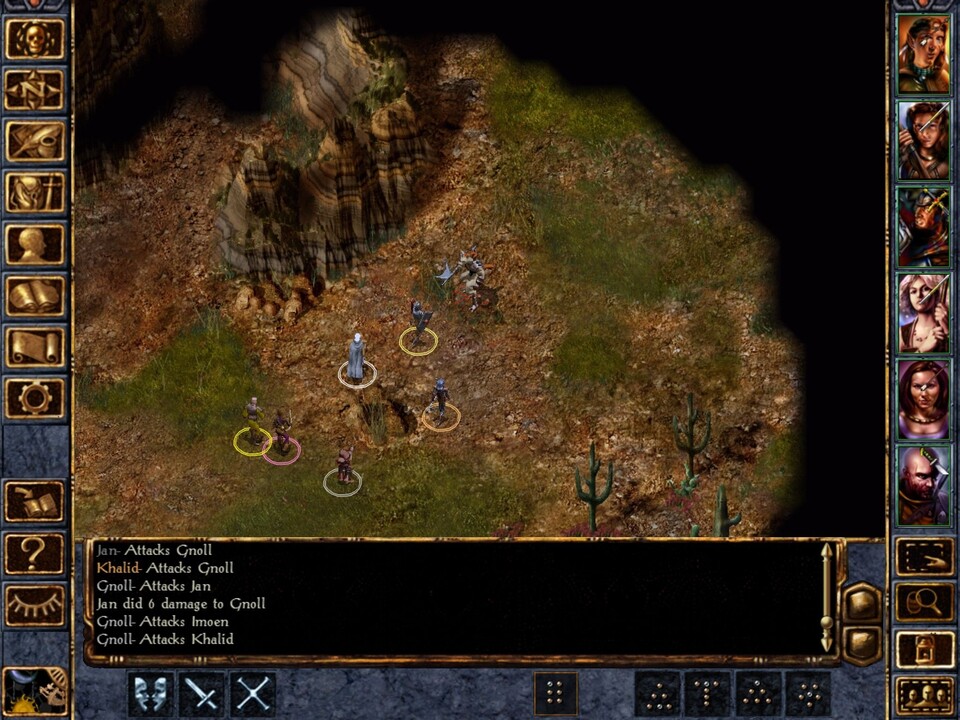 Baldurs Gate: Enhanced Edition hat momentan mit vertraglichen Schwierigkeiten zu kämpfen. Wann der Release der Enhanced Edition von Baldur's Gate 2 erfolgt, ist demnach unklar.