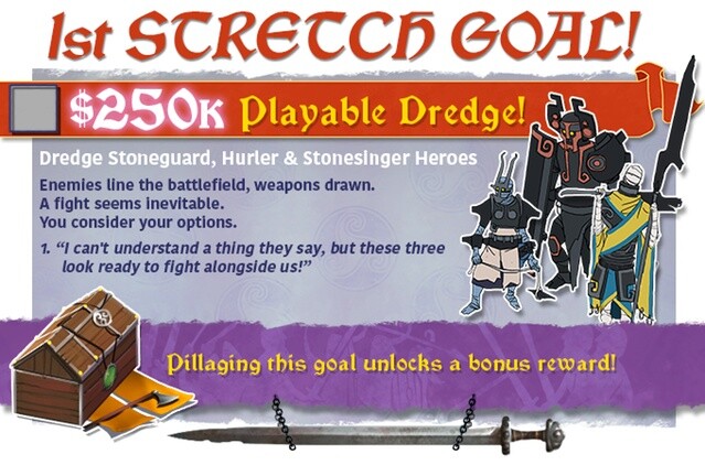 Banner Saga 3 - Stretch-Goal