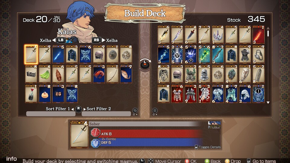 Mit seiner Deckbuilding-Spielmechanik wirkt Baten Kaitos heute zeitgemäßer als bei seinem ursprünglichen Release.