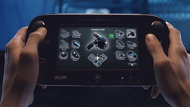 Wii-U-Features der Arkham City - Armored Edition