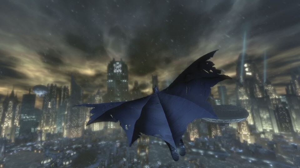 Nachschub für Batman: Arkham City.