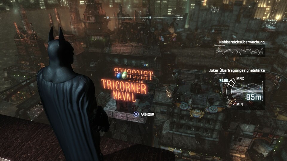 Kommt das nächste Batman Arkham noch 2013?