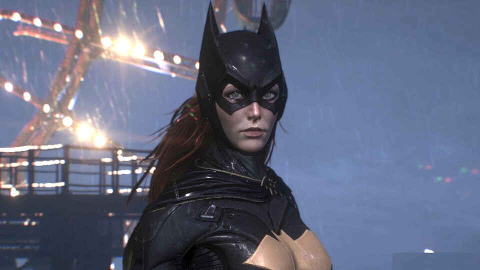 Batgirl könnte eine der ersten spielbaren Charaktere im neuen Batman: Arkham-Spiel sein.