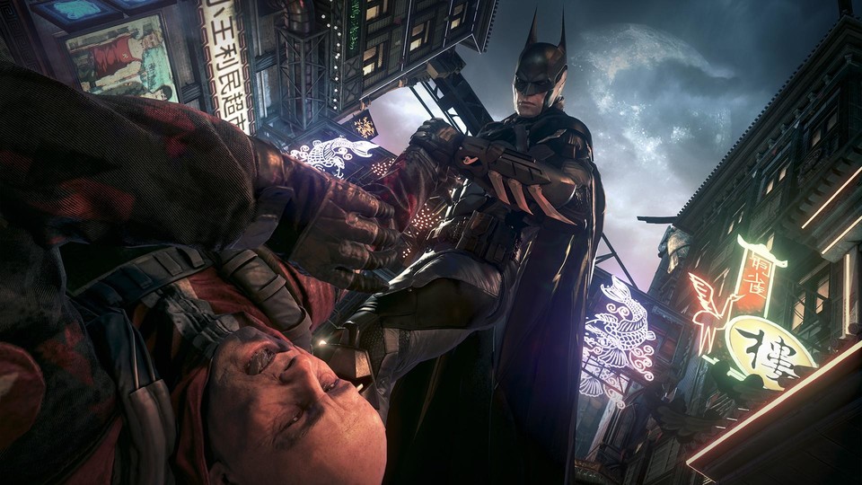 Trotz der Verwirrung auf der WonderCon scheint es beim 2014-Release von Batman: Arkham Knight zu bleiben.