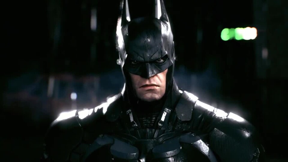 Batman: Arkham Knight - Die Sprecher von Batman und Co. im Entwickler-Video