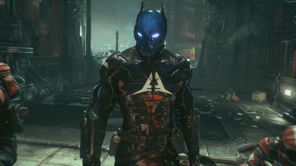 Der mysteriöse Arkham Knight hat einen unerklärlichen Hass auf Batman. Wer steckt unter der Maske?