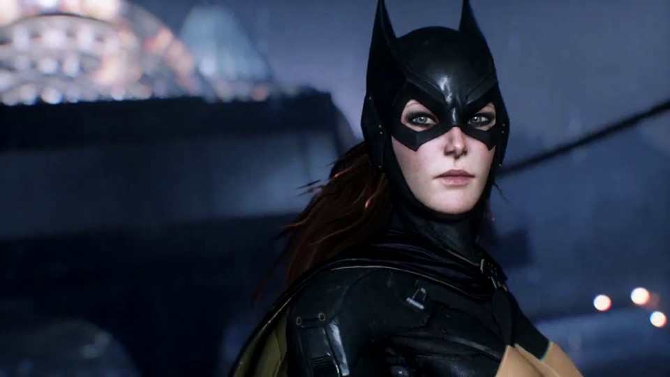 Batman: Arkham Knight - Story-Trailer zu Batgirl: A Matter of Family