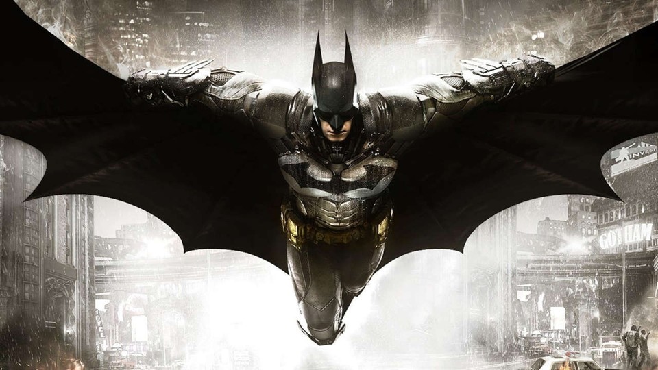 Batman: Arkham Knight erzeugt Action durch ein großartiges Kombo-Kampfsystem.