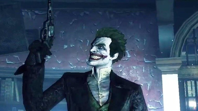 Batman: Arkham Origins Blackgate Deluxe Edition - Ankündigung mit Gameplay-Szenen