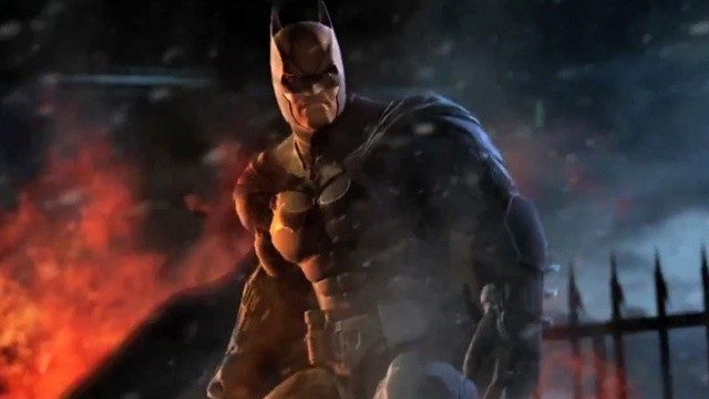 Batman: Arkham Origins - Trailer stellt neuen Bösewicht Firefly vor