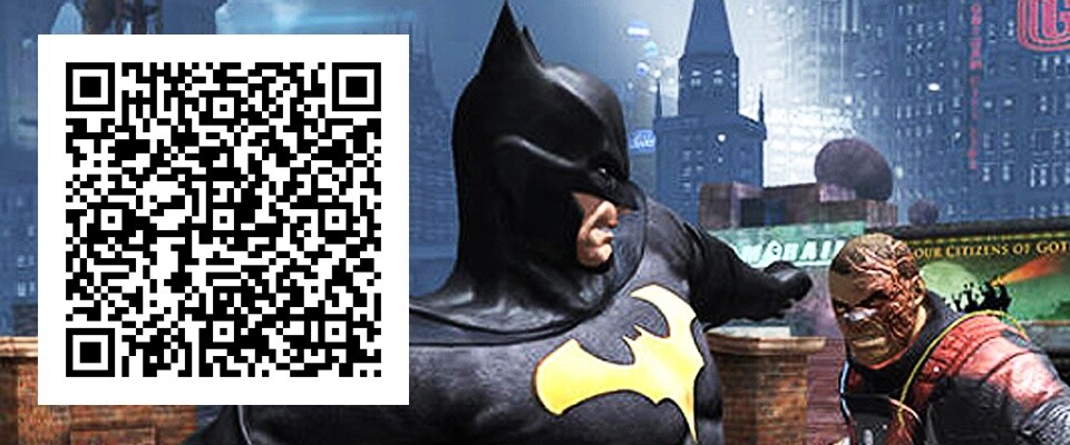 Den QR-Code links benutzen, um das Spiel direkt mit dem Smartphone herunterzuladen.