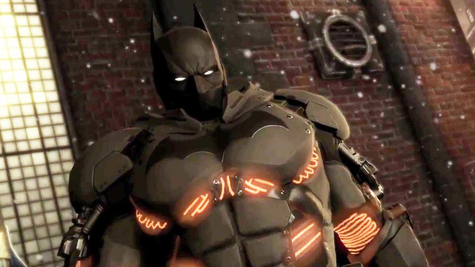 Batman: Arkham Origins - Release-Trailer zum DLC »Cold, Cold Heart«