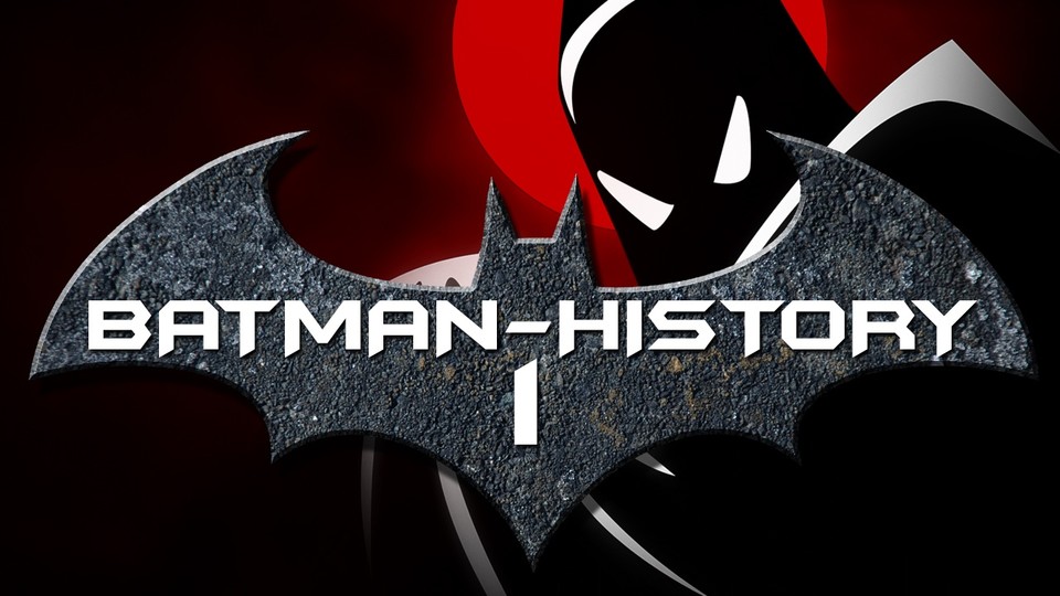 Batman History - Die Geschichte der Batman-Videospiele - Teil 1