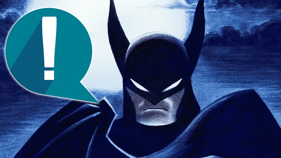 Alle Infos zur zweiten Staffel von Batman: The Caped Crusader.