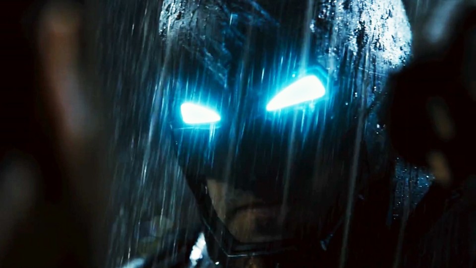 Batman v Superman: Dawn of Justice - Finaler Trailer: Batman kämpft wie ein Tier