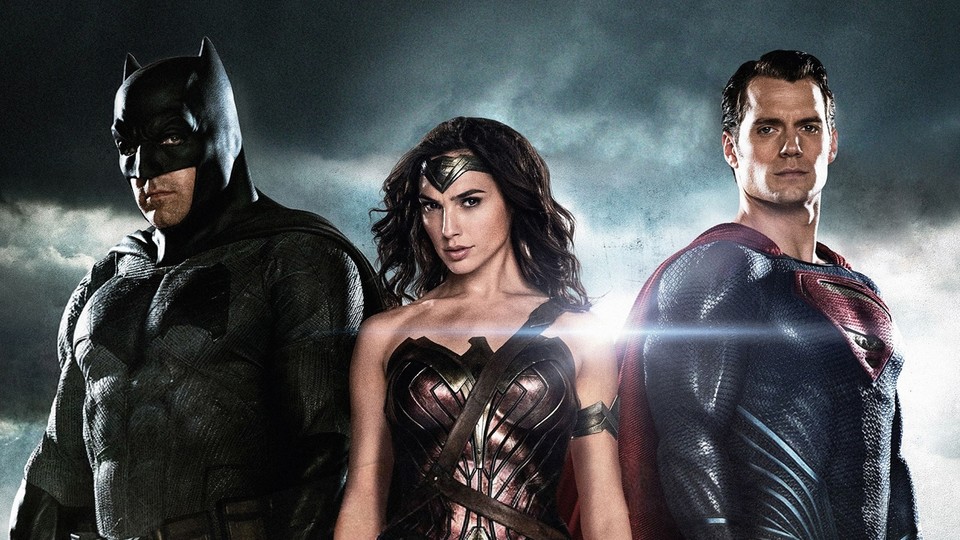 Batman v Superman: Dawn of Justice - Blu-ray-Trailer zur härteren Ultimate Edition