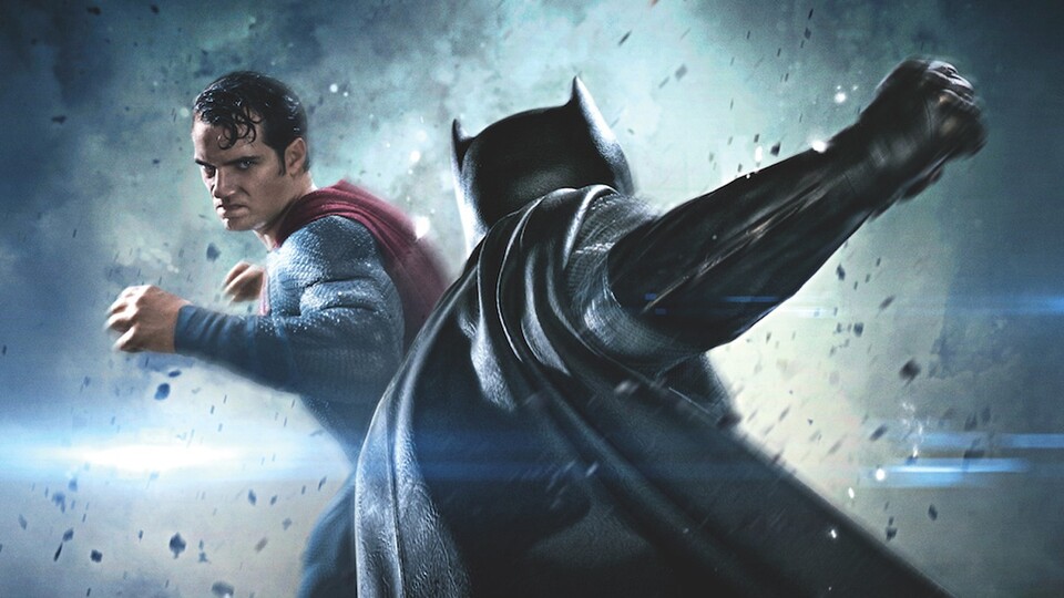 Superman-Darsteller Henry Cavill stellt Kindern die Frage: Wer ist der bessere Superheld? 