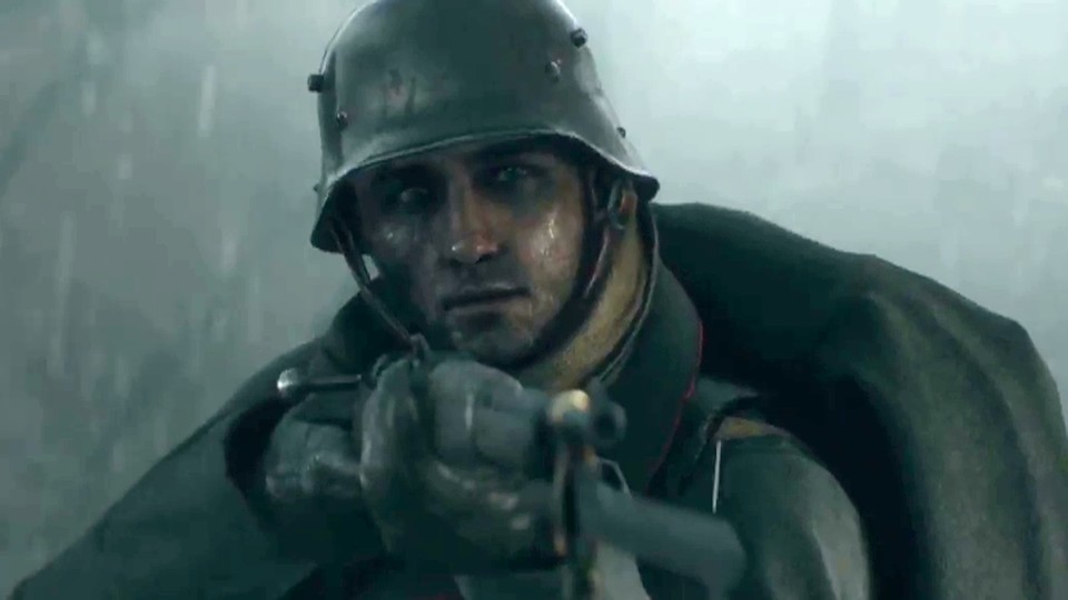 Battlefield 1 - 12 Minuten Gameplay aus der Kampagne - Dramatische Gefechte aus der Mission +quot;Stahlgewitter+quot;