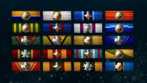 Diese 20 Ribbons können wir nun in Battlefield 1 verdienen.