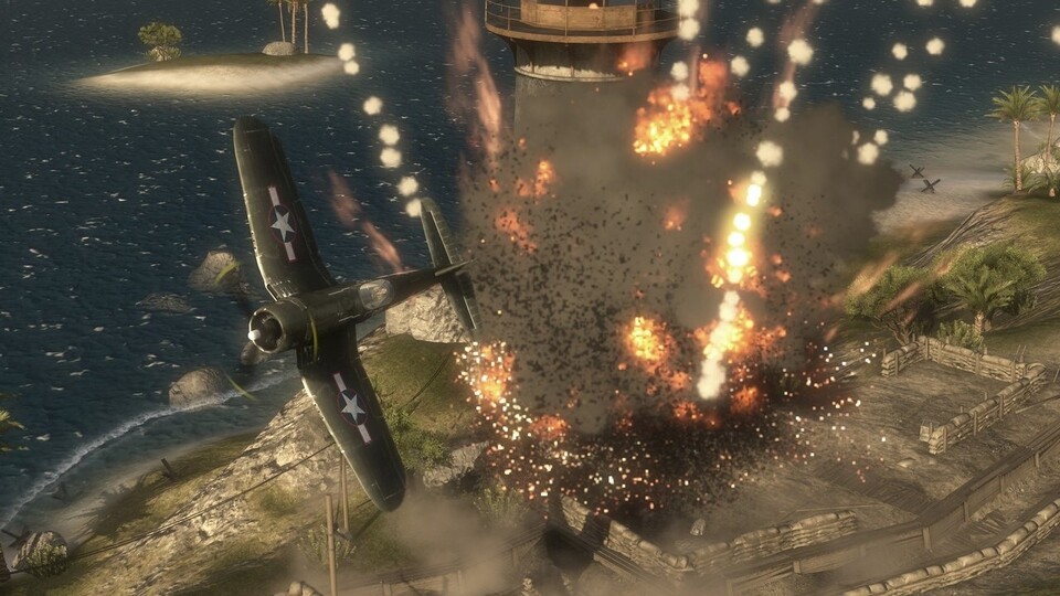 Battlefield 1943 war Käufern der PS3-Version versprochen.