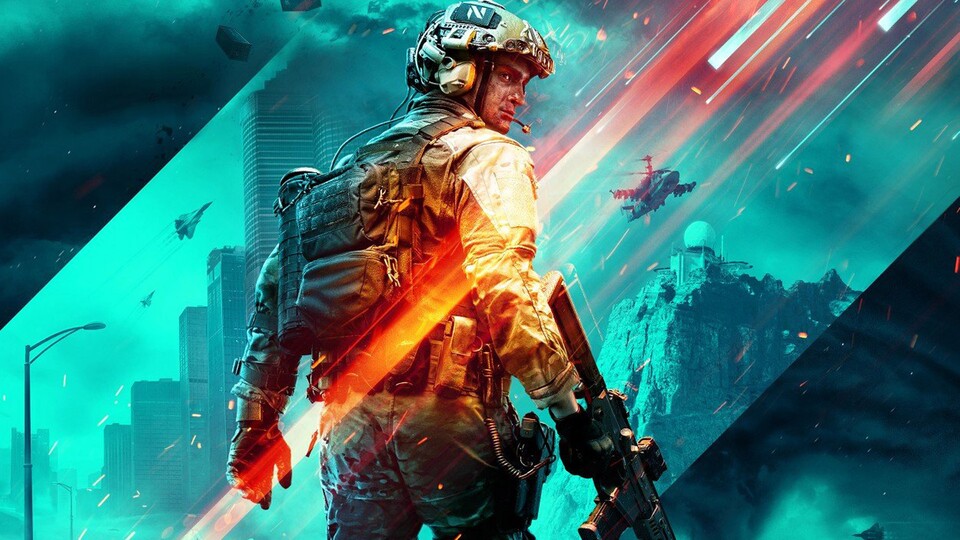 Battlefield 2042 heißt der neue Shooter von DICE, der in der nahen Zukunft angesiedelt ist.