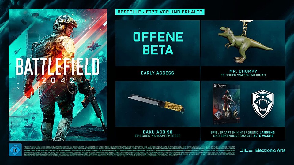 Battlefield 2042 Vorbestellen Jetzt Fur Ps5 Xbox Series X Kaufen