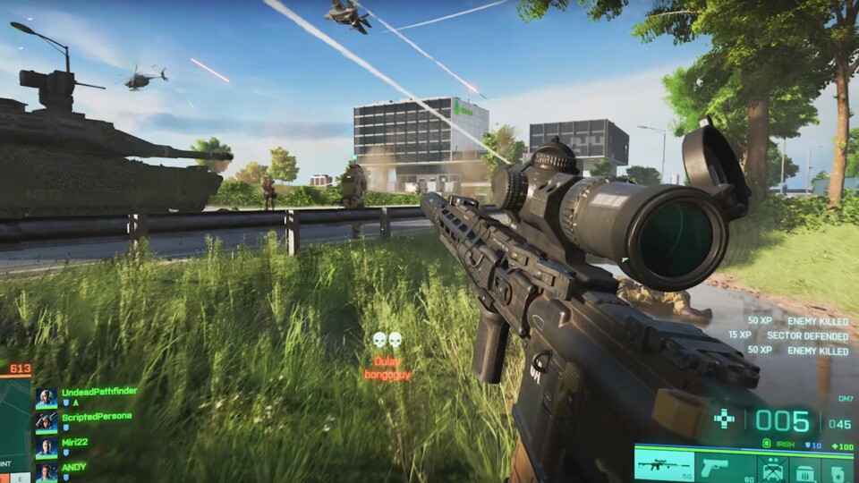 Battlefield 2042: atualização corrige bugs e facilita fim do crossplay