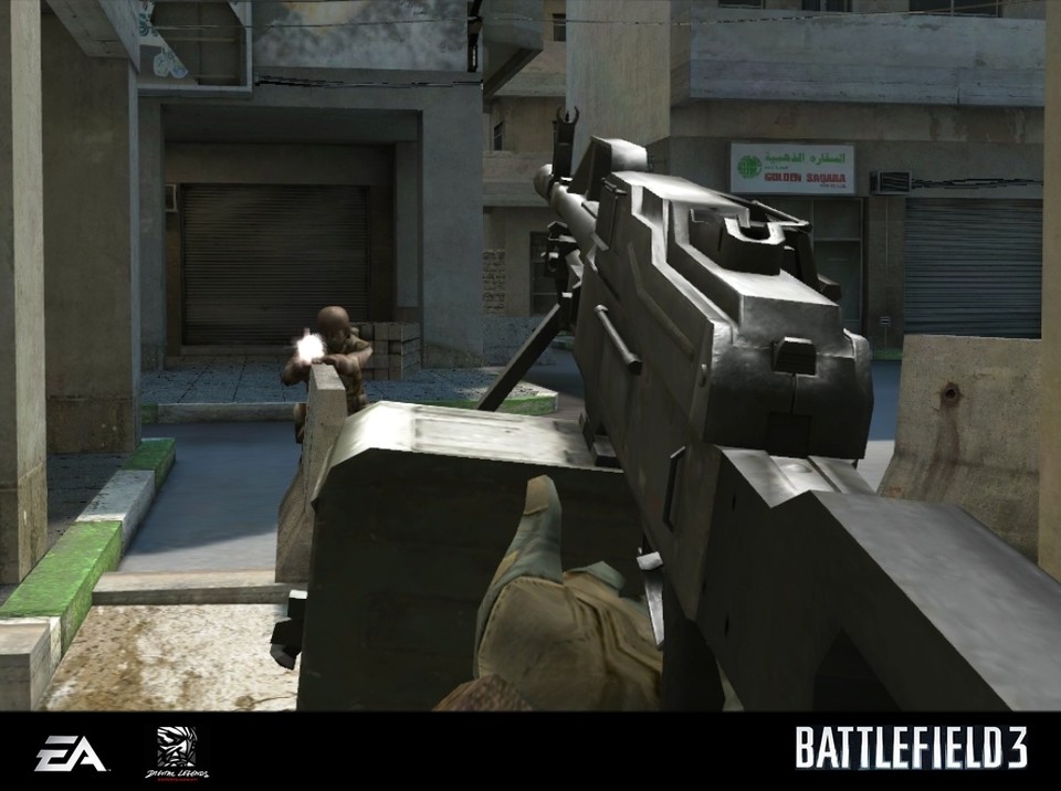 Battlefield 3: Aftershock gibt es kostenlos für iOS-Systeme.