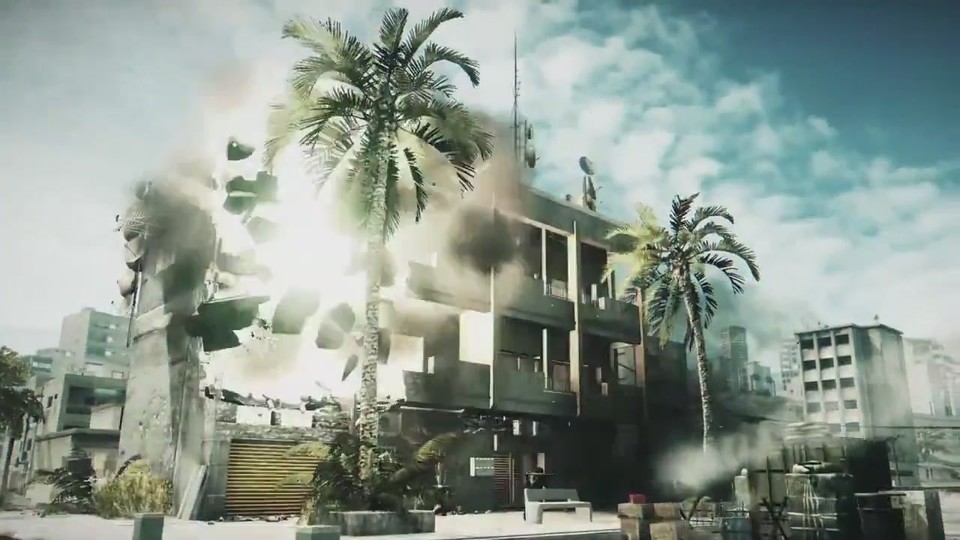 BF3: Back to Karkand - Test-Video