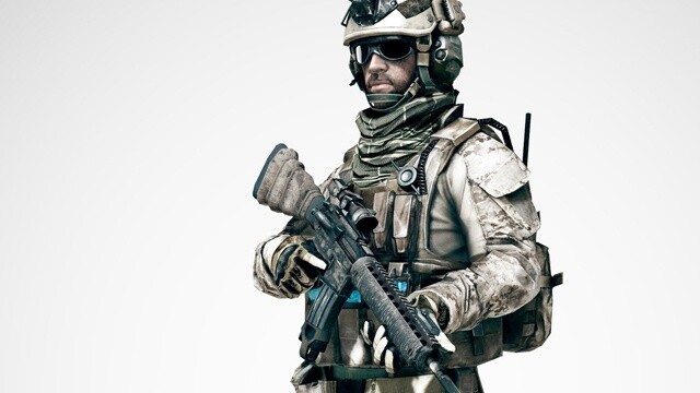 Der klassische Sturmgewehr-Frontsoldat ist im Nebenjob Sanitäter, er kann nämlich verletzte Kameraden ins Leben zurück defibrillieren. 