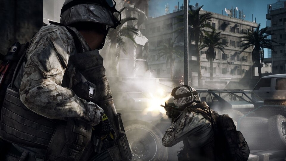 Sony kündigte auf der E3 2011 an, man bekäme Battlefield 1943 beim Kauf von Battlefield 3 gratis.