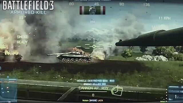 Battlefield 3 - Trailer zur Premium Edition