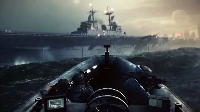 Battlefield 4 - TV-Teaser mit Gameplay-Szenen