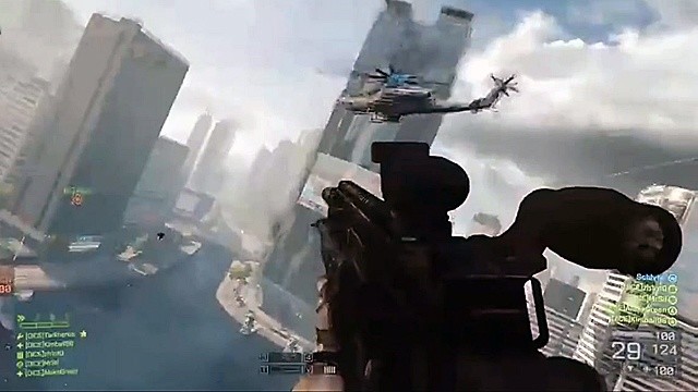 E3-Multiplayer-Video von Battlefield 4