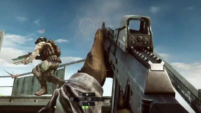 Battlefield 4 - Gamescom-Trailer mit Gameplay auf der Map »Paracel Storm«