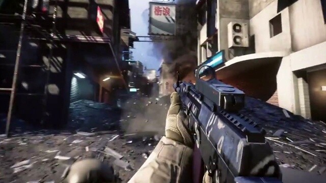 Battlefield 4 - Gameplay-Trailer zur »Levolution«: Entwickler erklären dynamische Maps