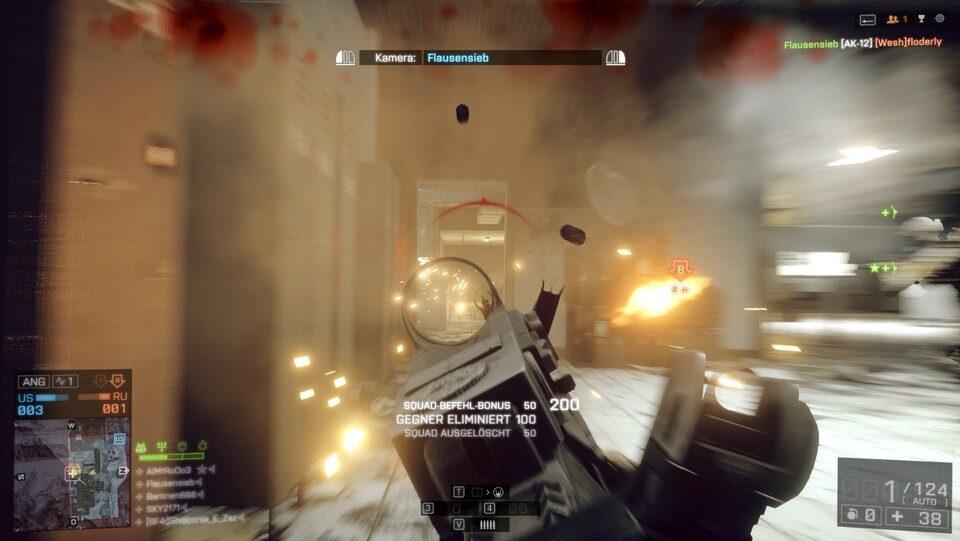 DICE will den Netzcode von Battlefield 4 verbessern.