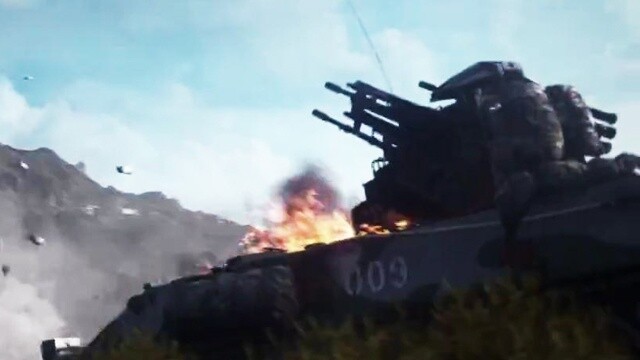 Battlefield 4 - Launch-Trailer zum »China Rising« DLC